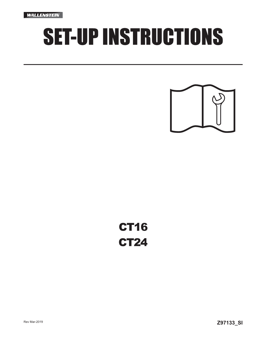 Set-Up Instructions