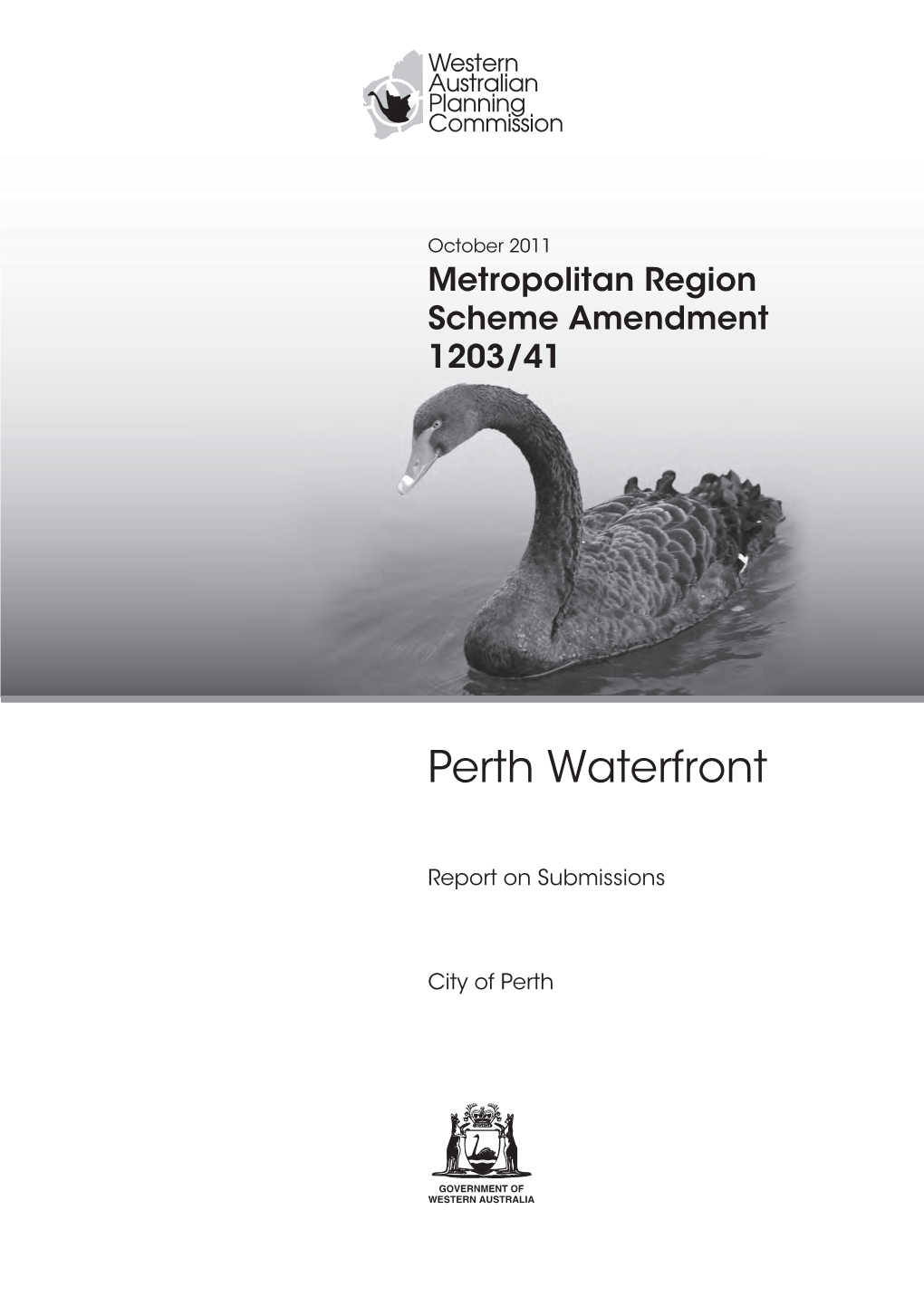 Perth Waterfront