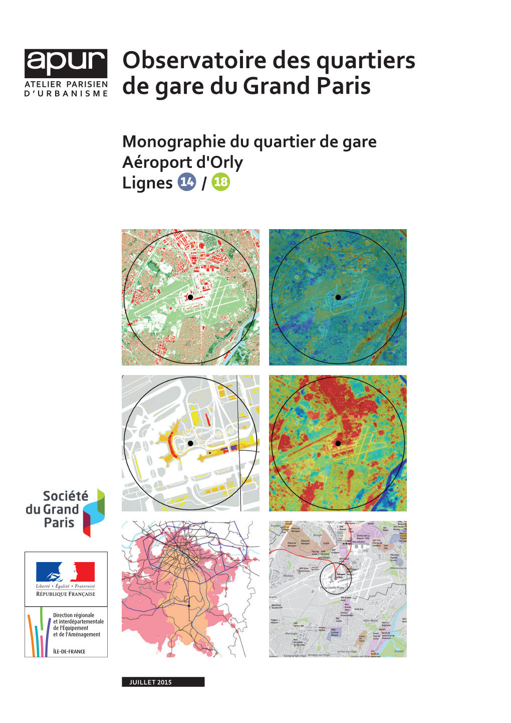 Observatoire Des Quartiers De Gare Du Grand Paris