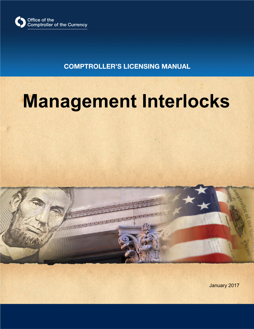 Licensing Manual, "Management Interlocks"