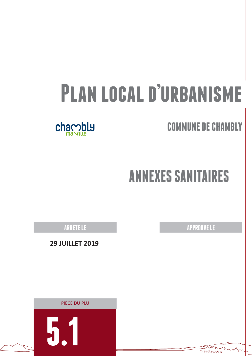 Plan Local D'urbanisme