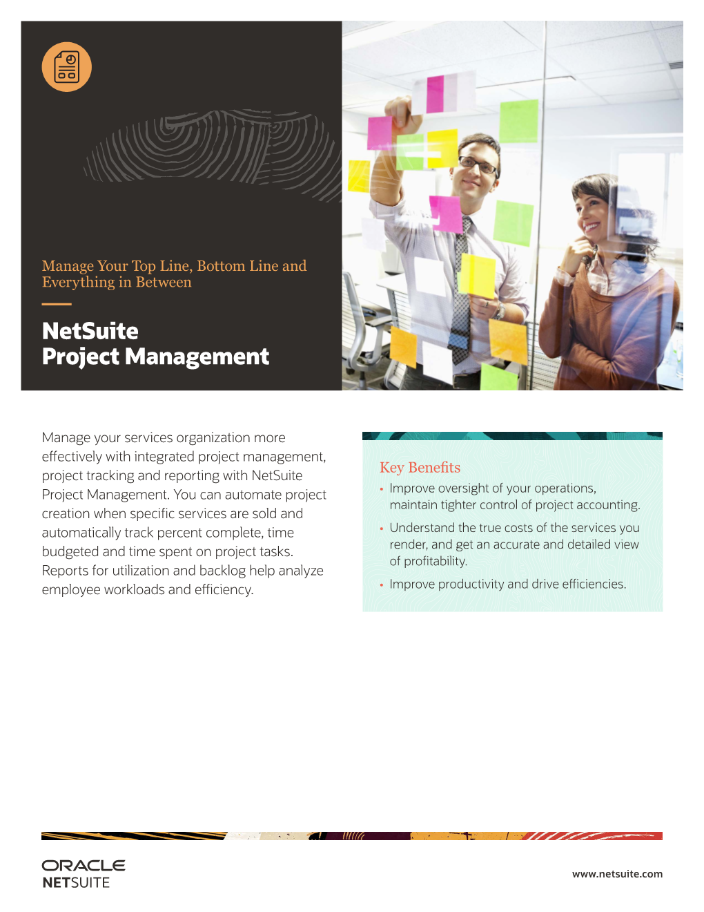 Netsuite Project Management