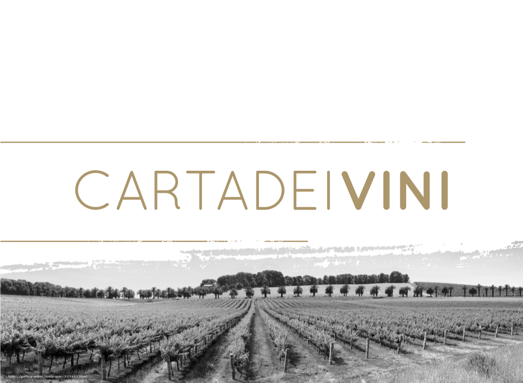 Carta Dei Vini New Ok