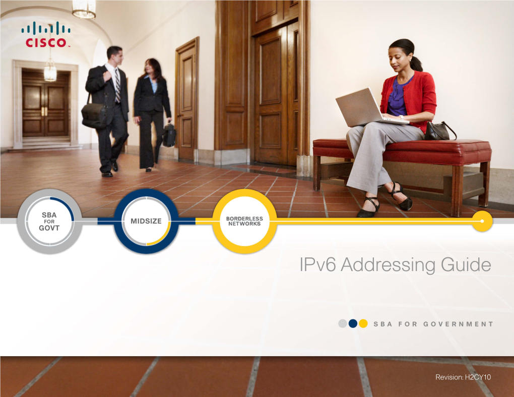 Ipv6 Addressing Guide