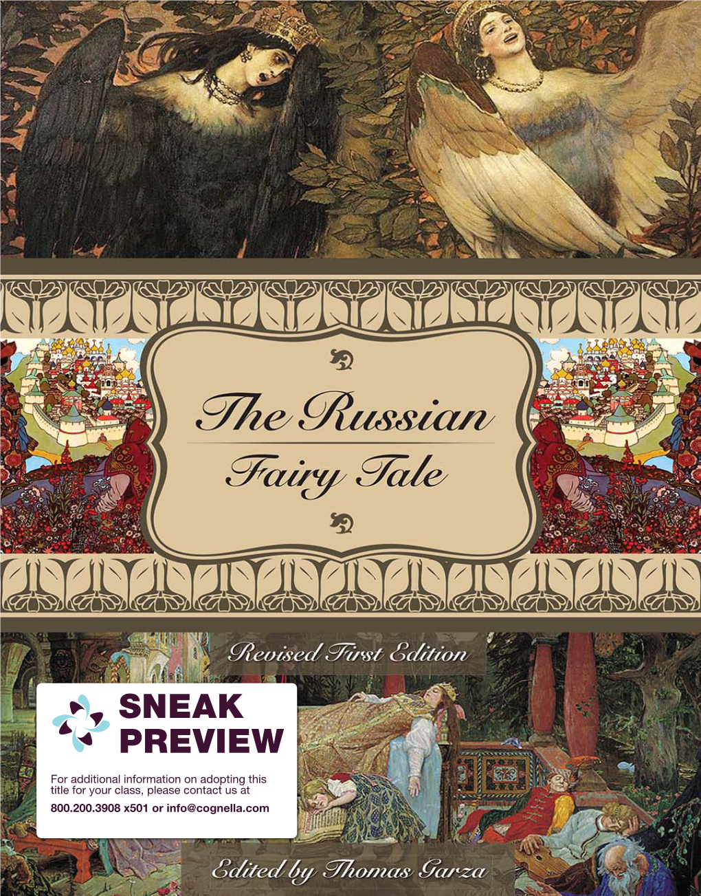 The Russian Literary Fairy Tale 163