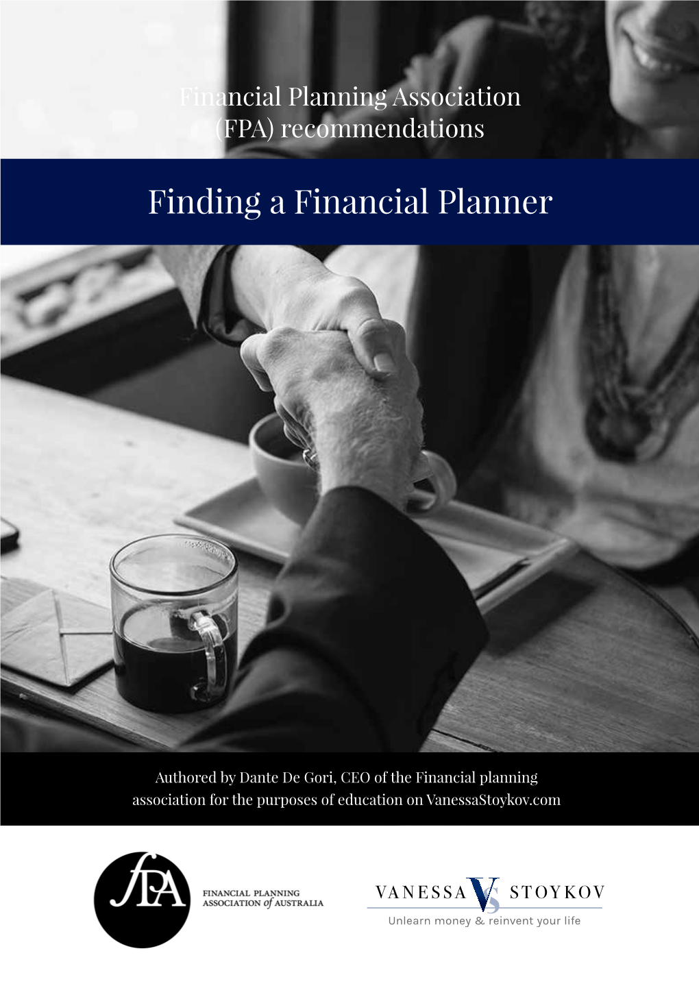 Finding a Financial Planner