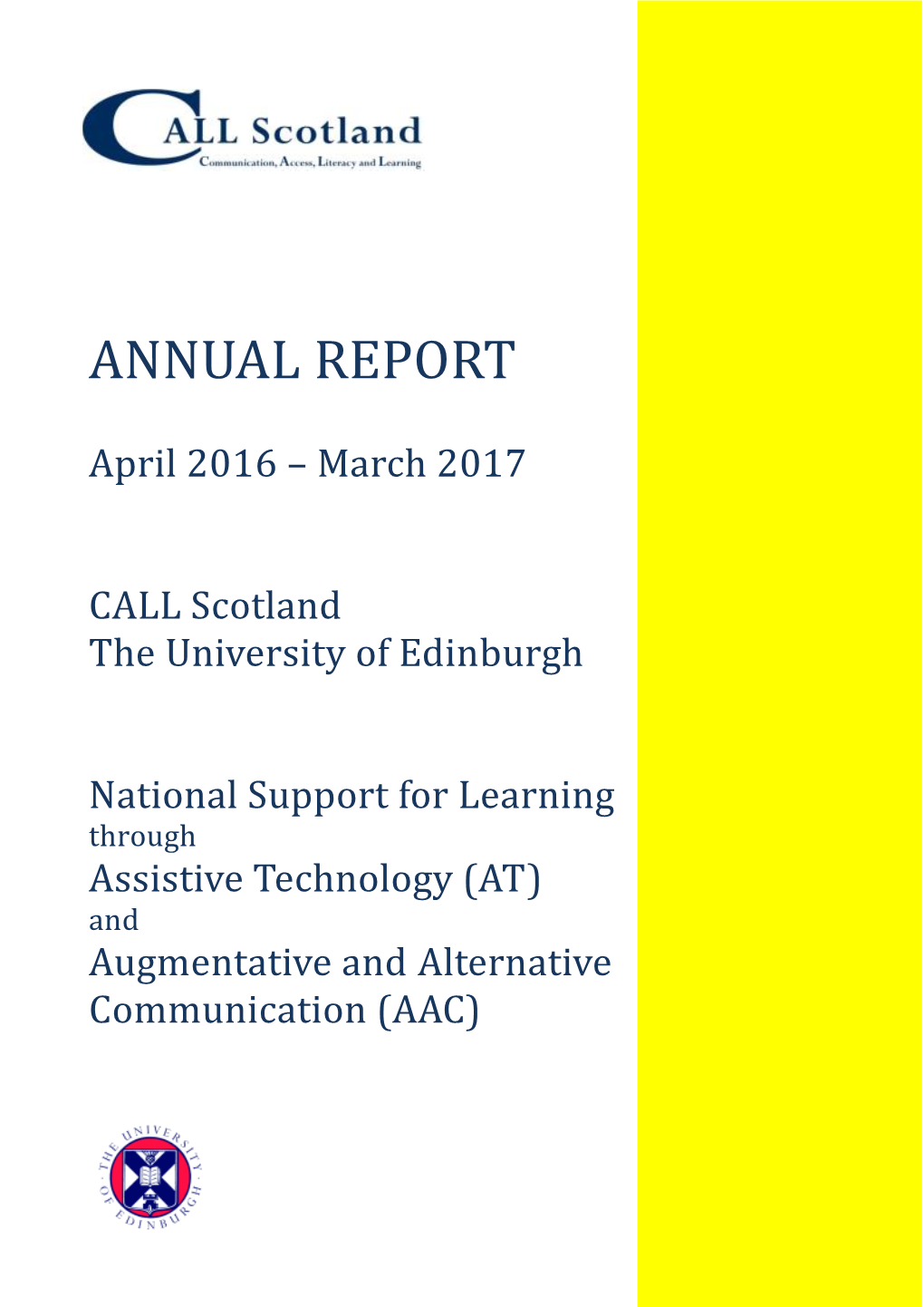 Scottish Government: Doran Review