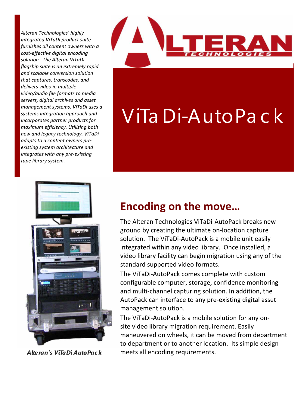 Alteran Autopack Product Sheet-2