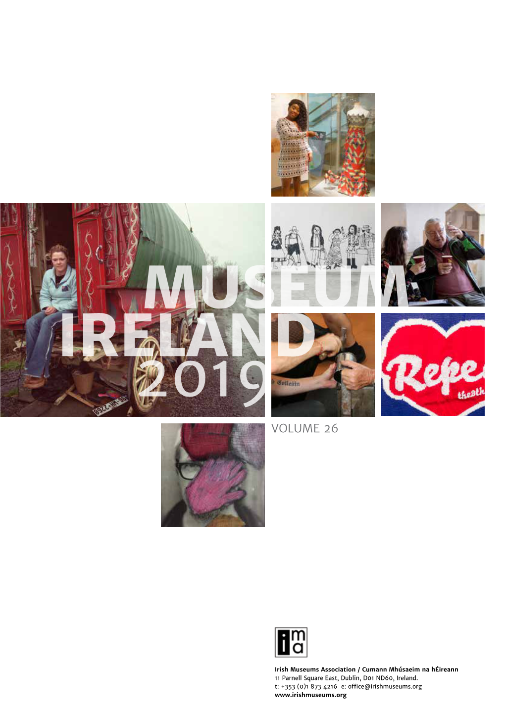 Museum Ireland 2019