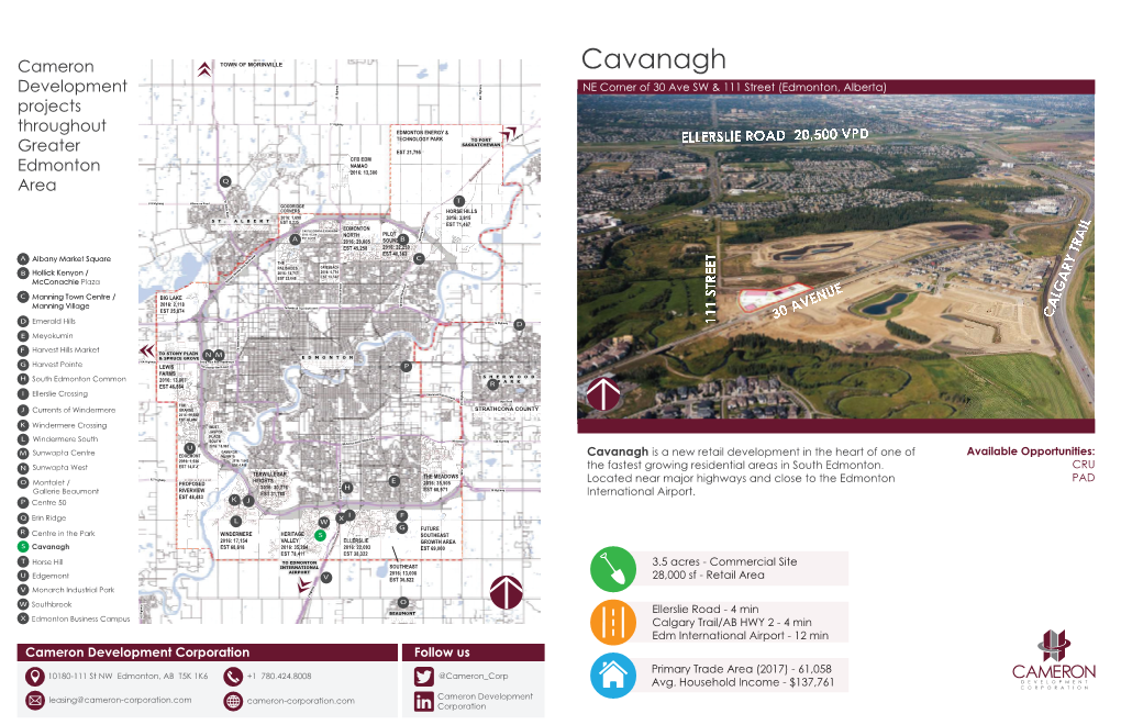 CAVA MKT BRO 2018 01 02 (Brochure)