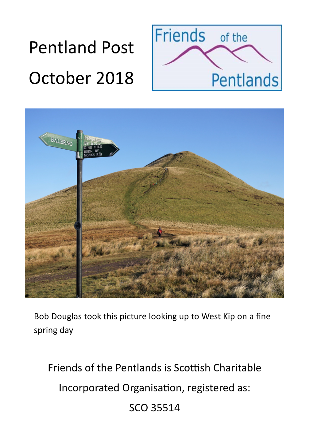 Pentland Post Oct 18