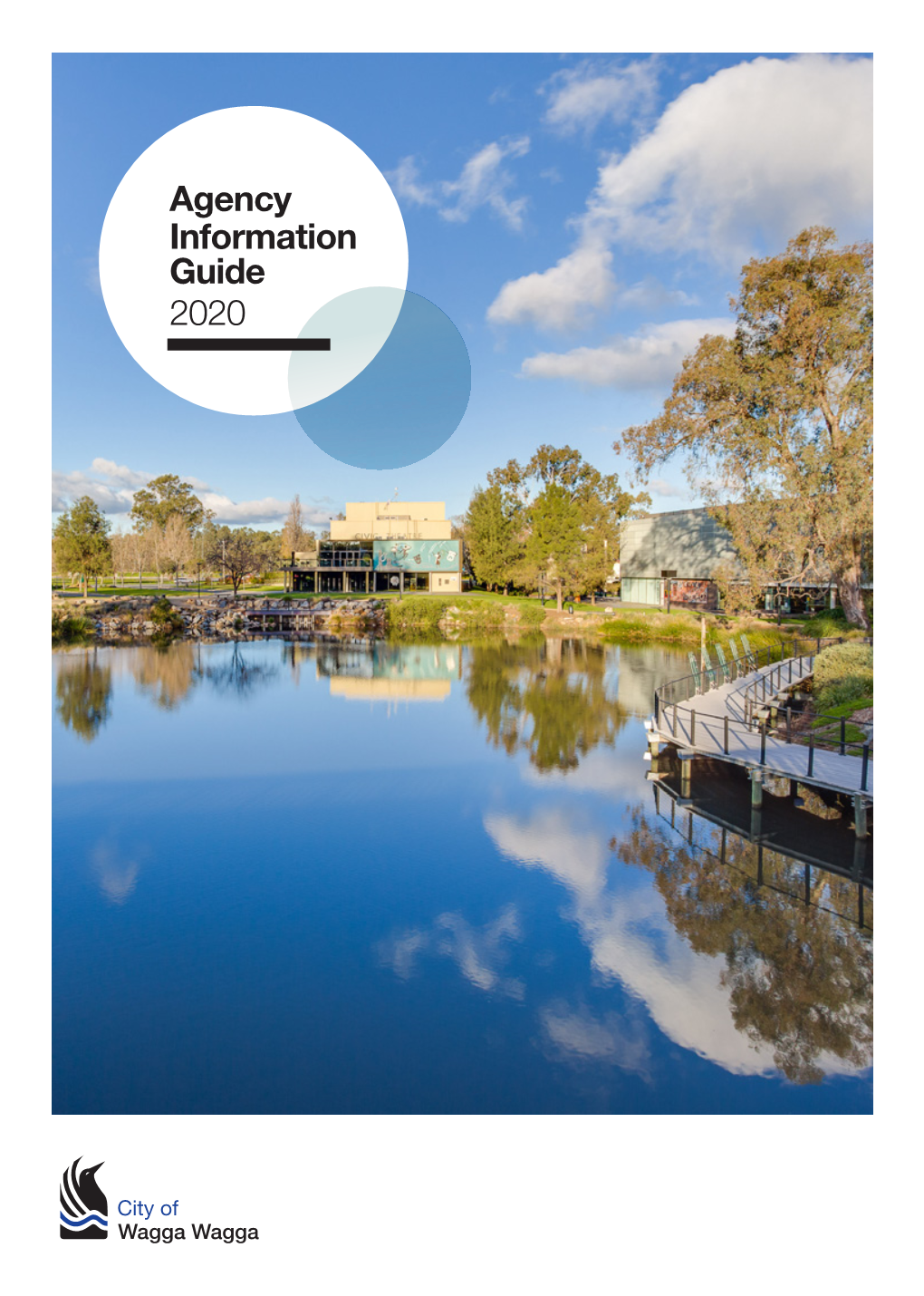 Agency Information Guide 2020 Statement of Commitment to Aboriginal Australians