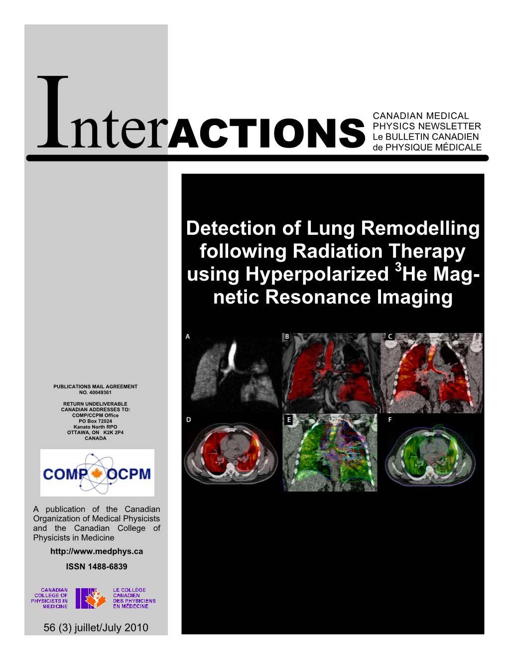 Netic Resonance Imaging