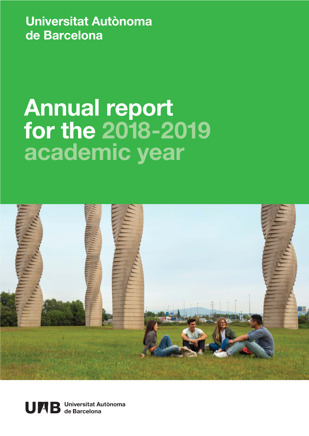 Annual Report for the 2018-2019 Academic Year