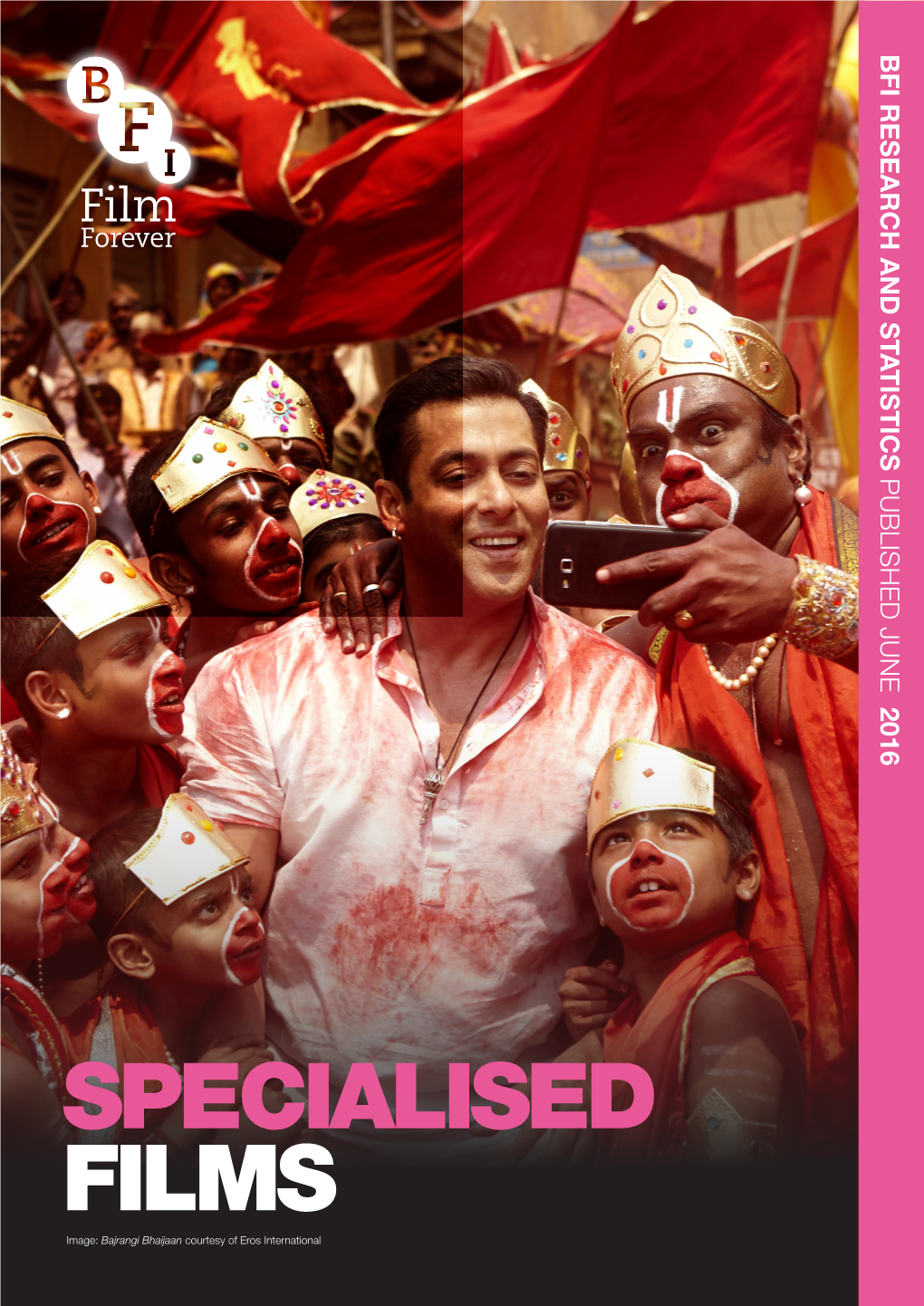 Specialised Films