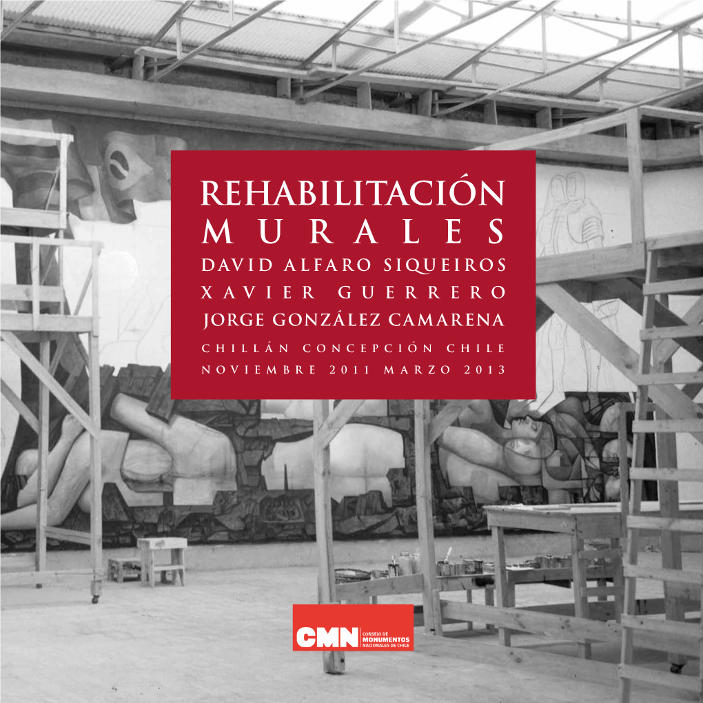 Rehabilitación Murales