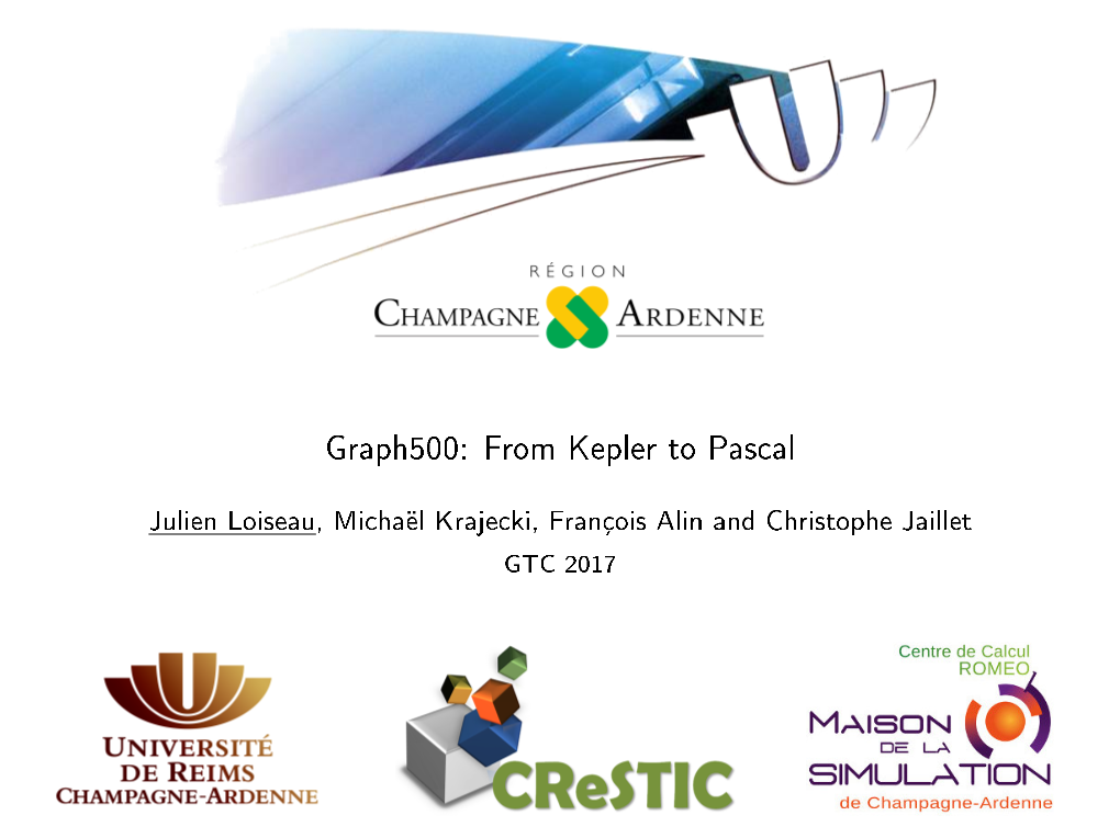 Graph500: from Kepler to Pascal