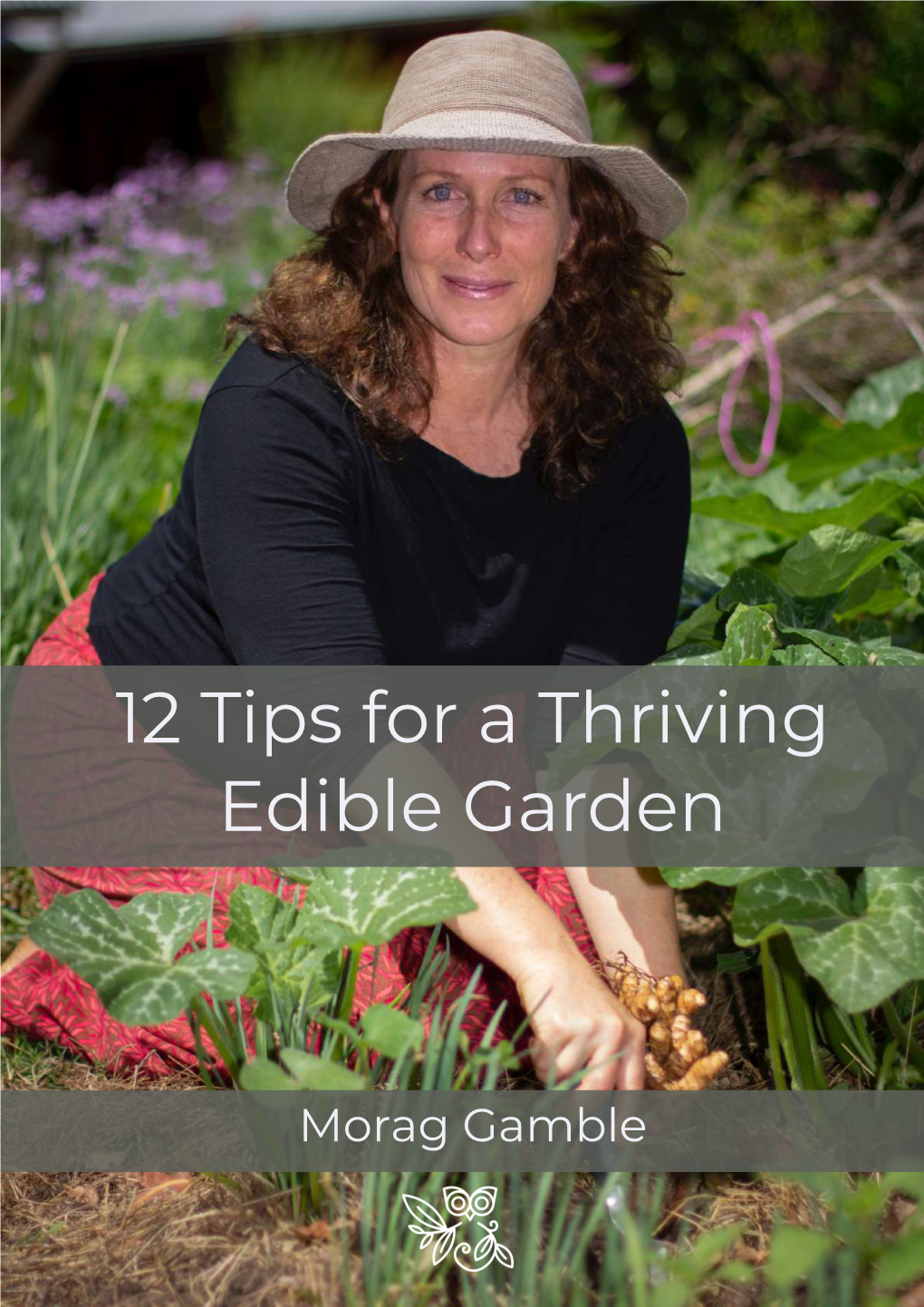12 Tips for a Thriving Edible Garden
