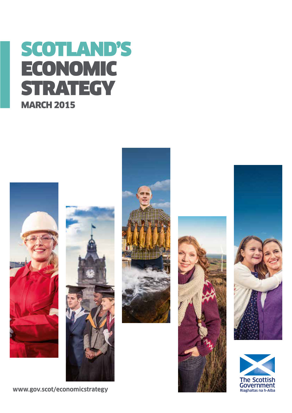 Scotland's Economic Strategy March 2015