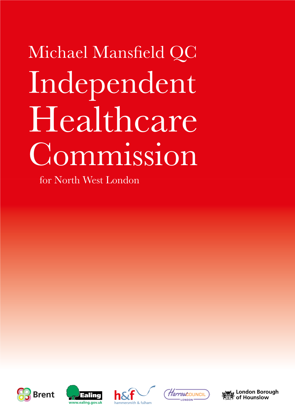 Read the Independent Healthcare