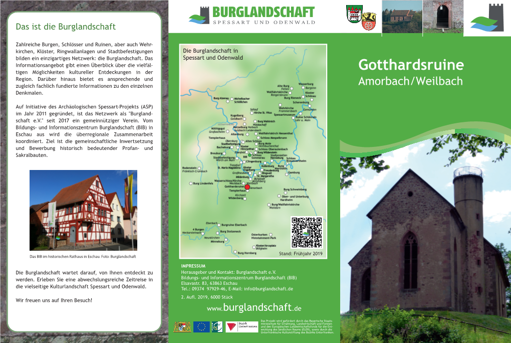 Gotthardsruine Tigen Möglichkeiten Kultureller Entdeckungen in Der Region