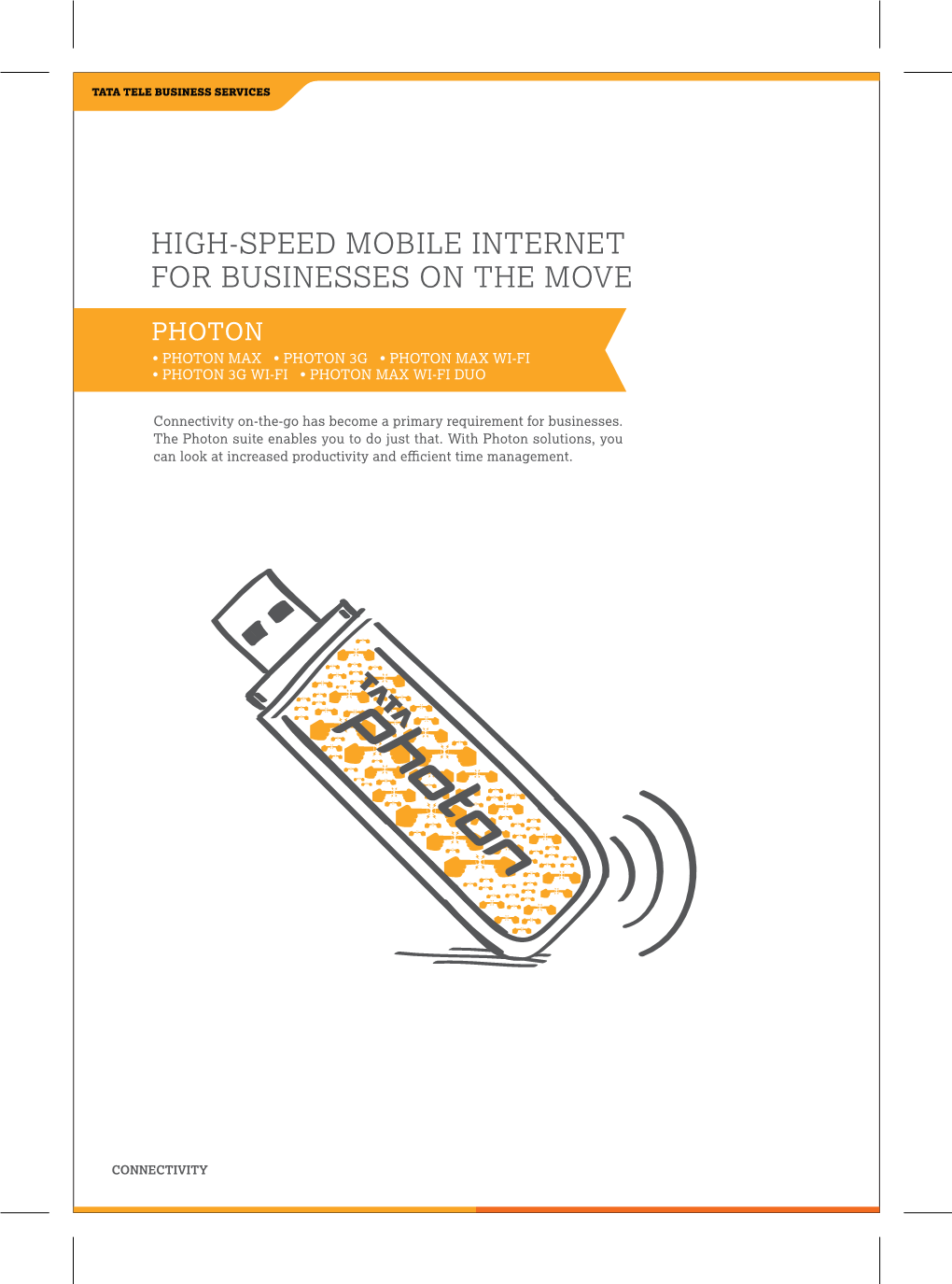 High-Speed Mobile Internet for Businesses on the Move