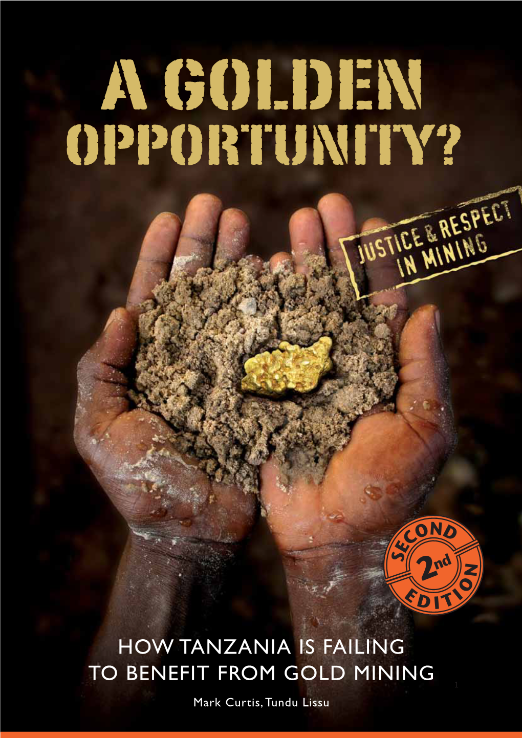 A Golden Opportunity 2Nded.Pdf