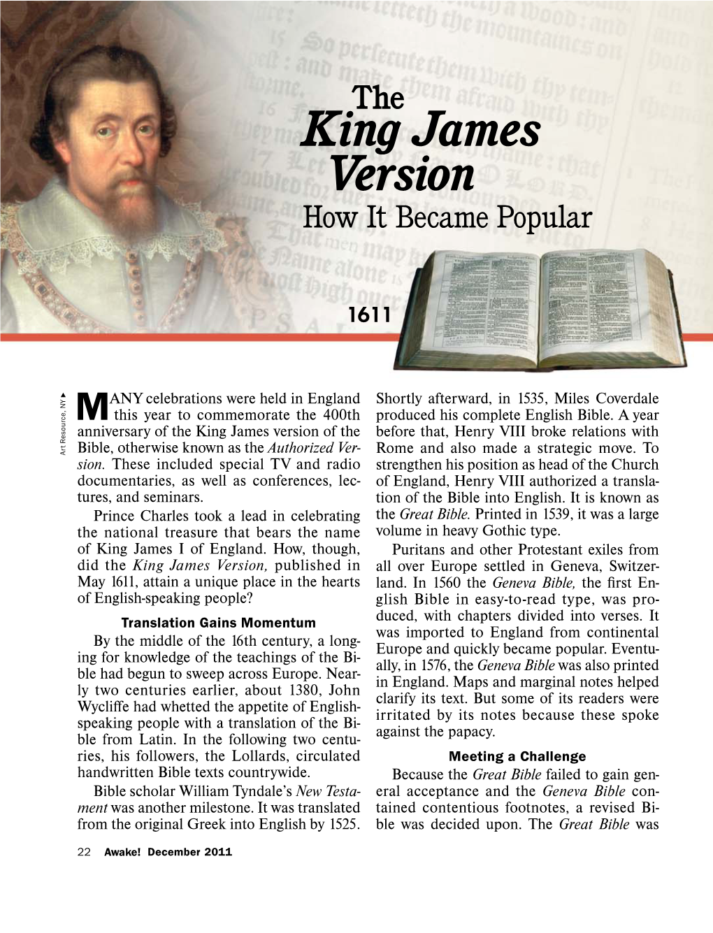 King James Version