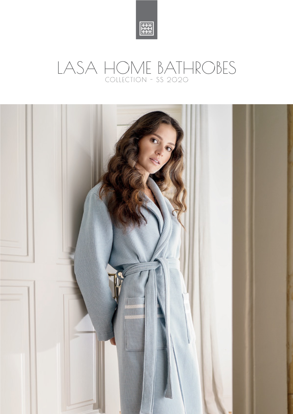 Lasa Home Bathrobes Collection - Ss 2020