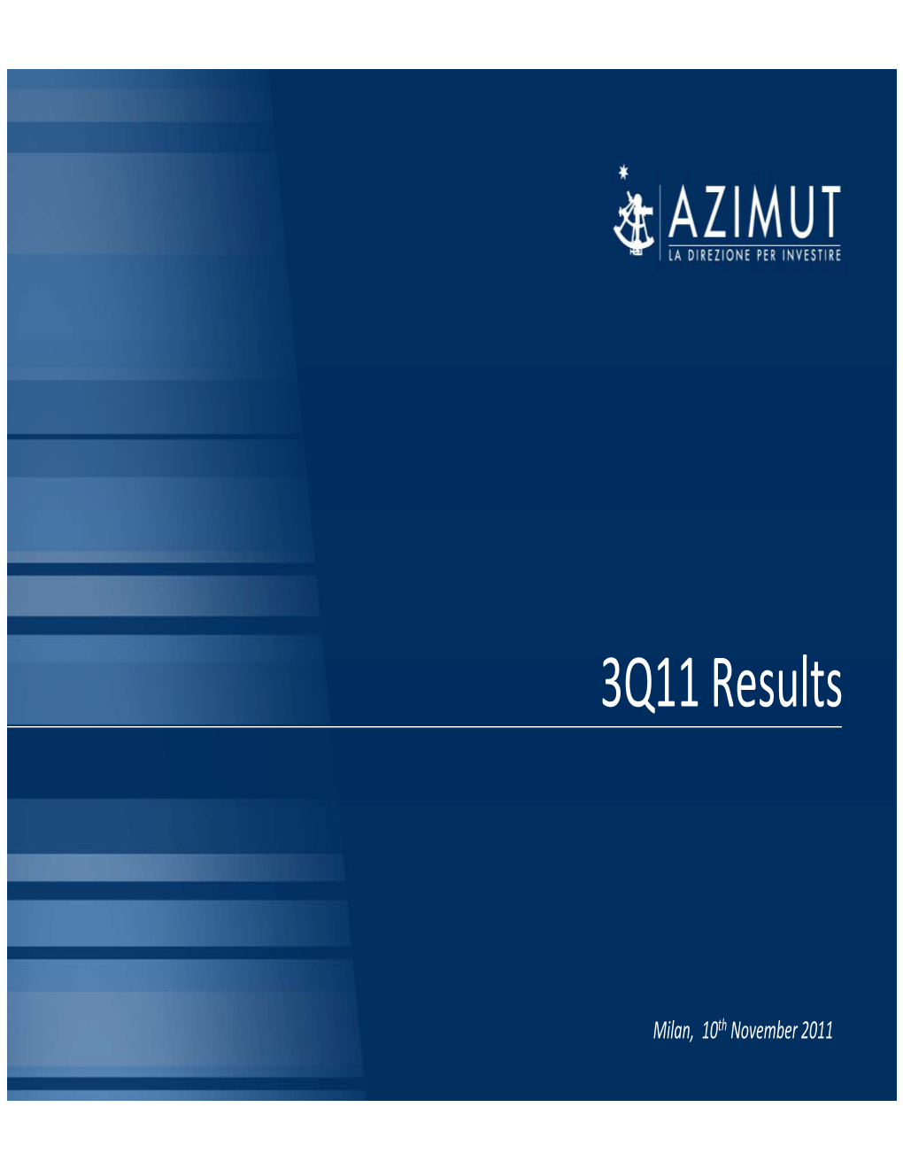 3Q11 R L Results