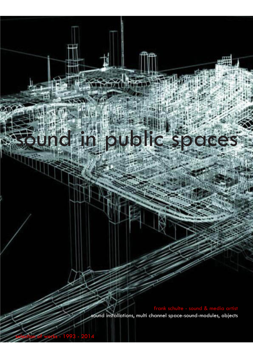 Sound in Public Spaces