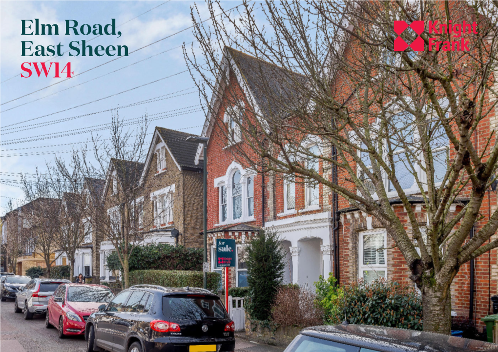 Elm Road, East Sheen SW14