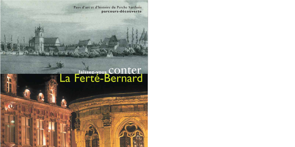 Parcours Decouverte La Ferte Bernard