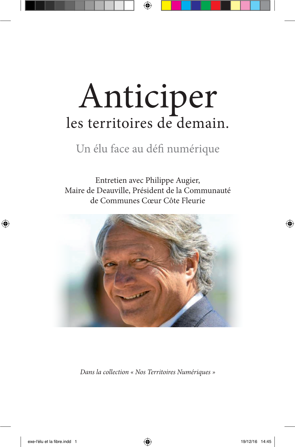 Anticiper Les Territoires De Demain