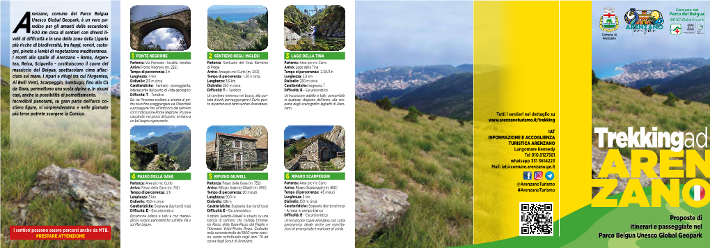 TREKKING-ARENZANO-Depliant.Pdf