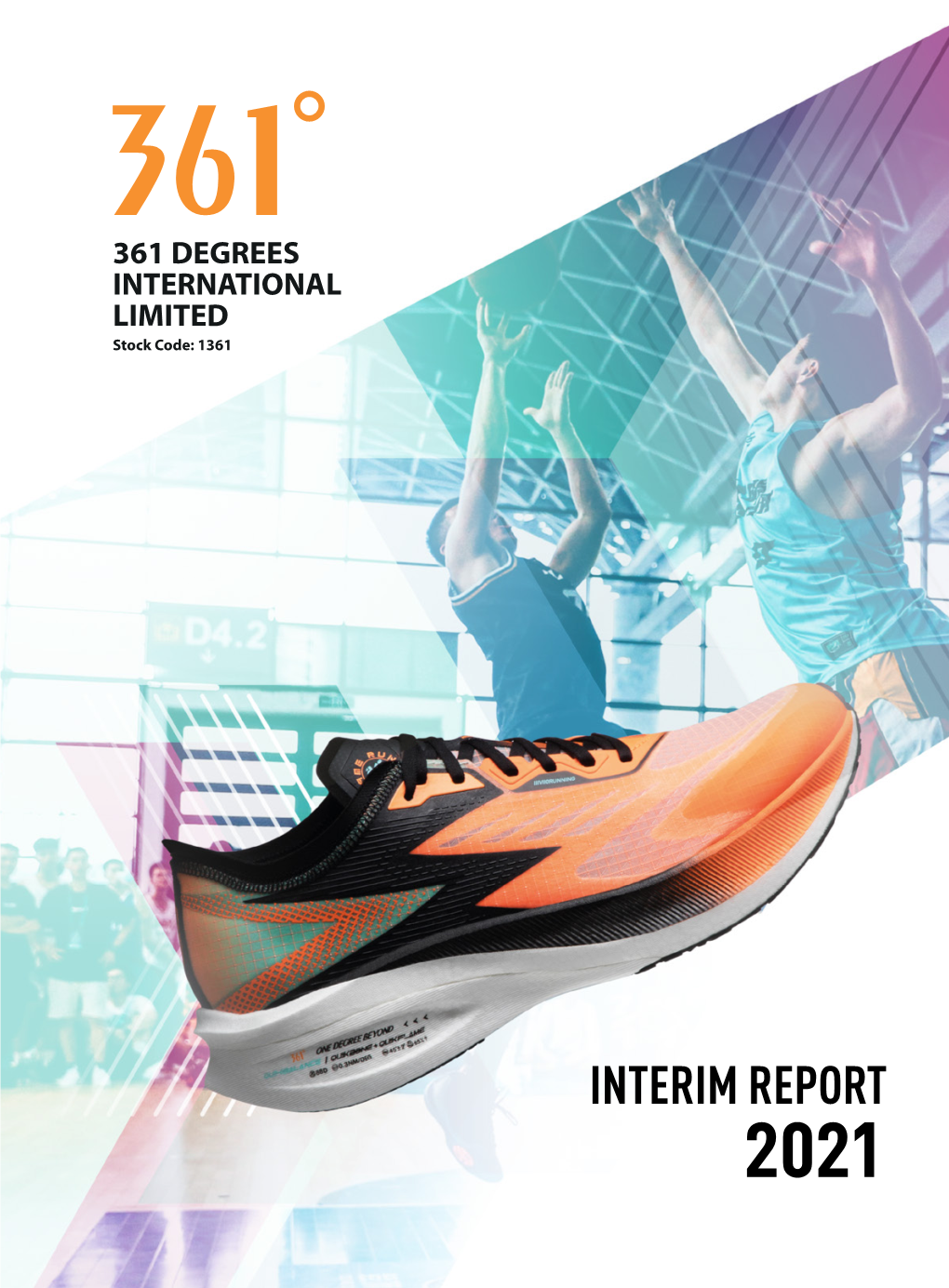 Interim Report 2021 中期報告
