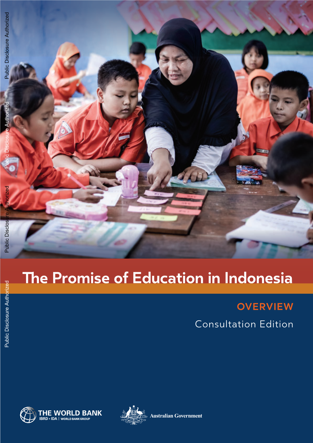 Promise of Education in Indonesia