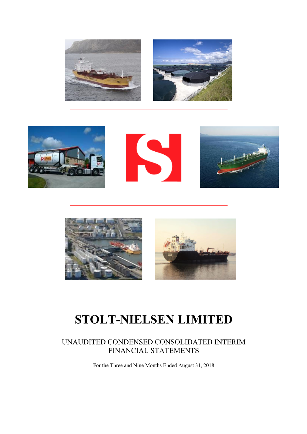 Stolt-Nielsen Limited