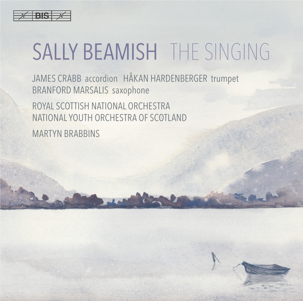 Sally Beamish the Singing