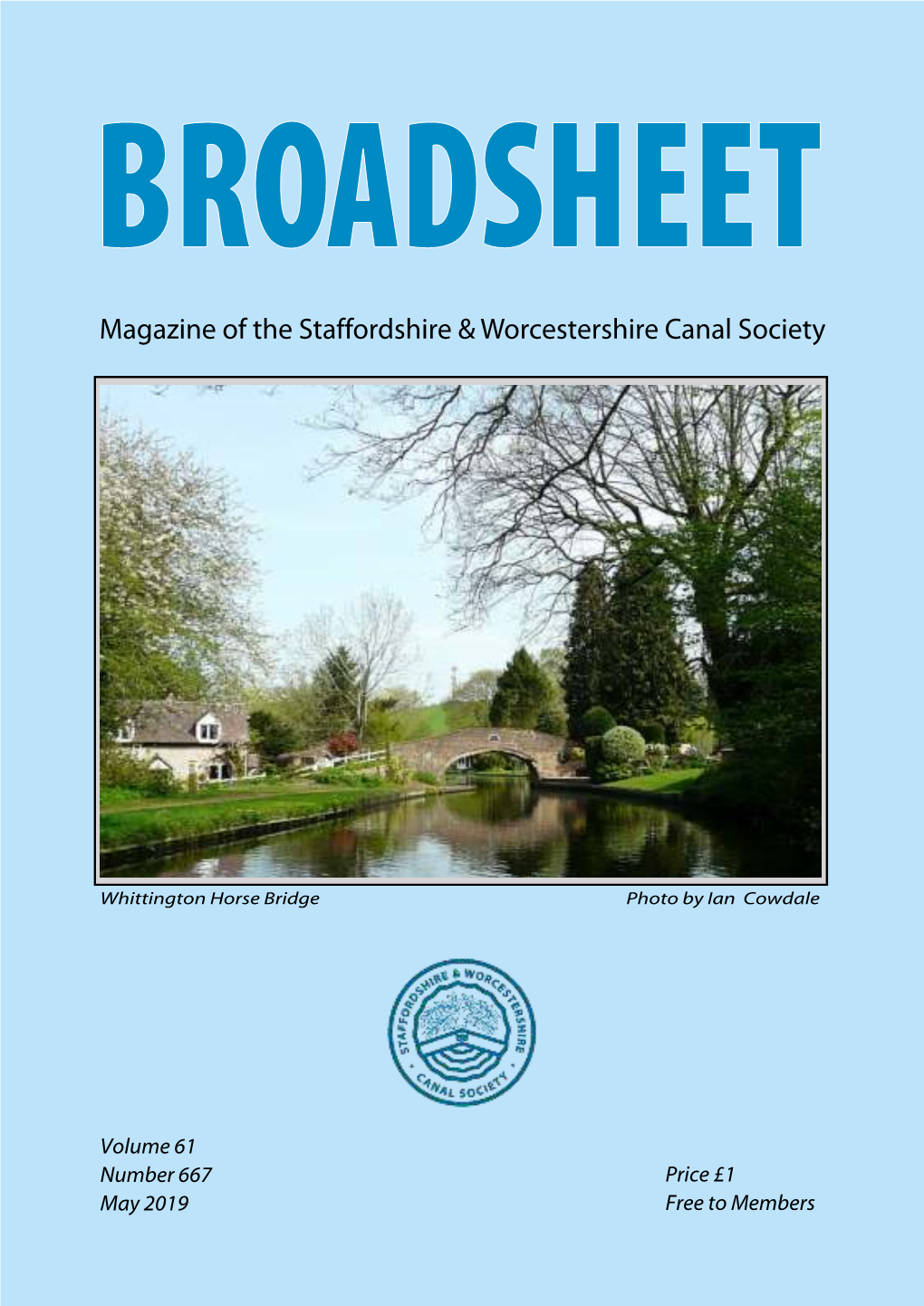 Broadsheet May 19