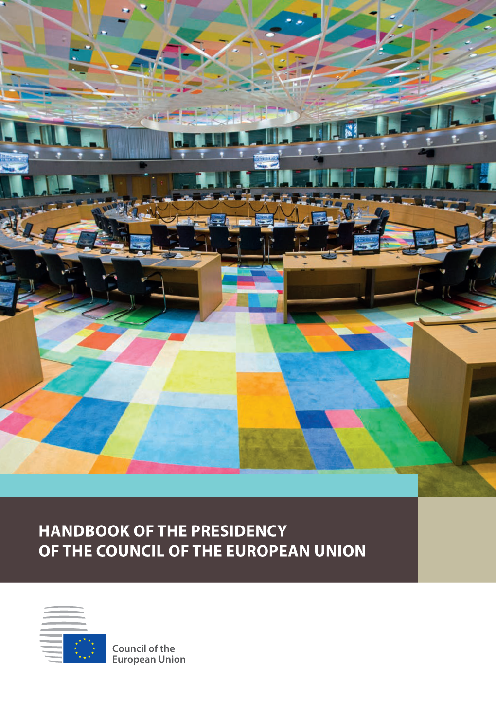 Handbook of the Presidency of the Council of the European Union