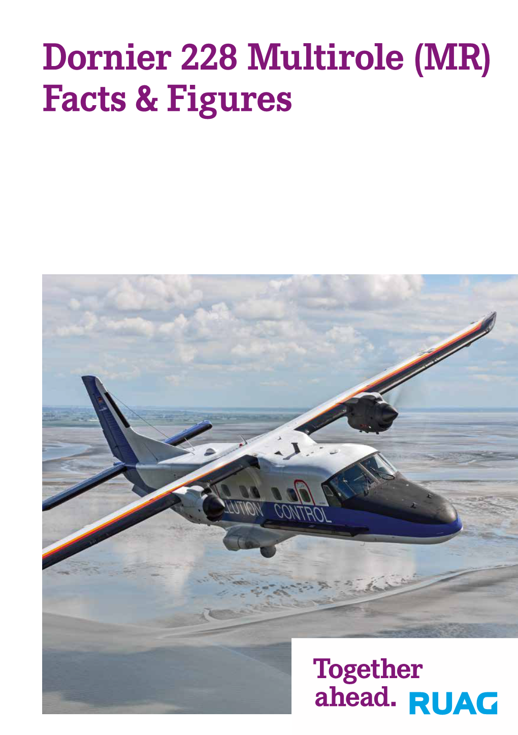 Dornier 228 Multirole (MR) Facts & Figures