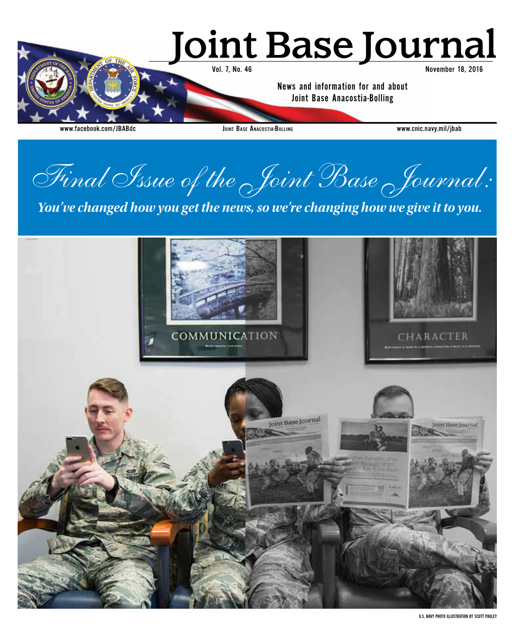 Joint Base Journal Vol