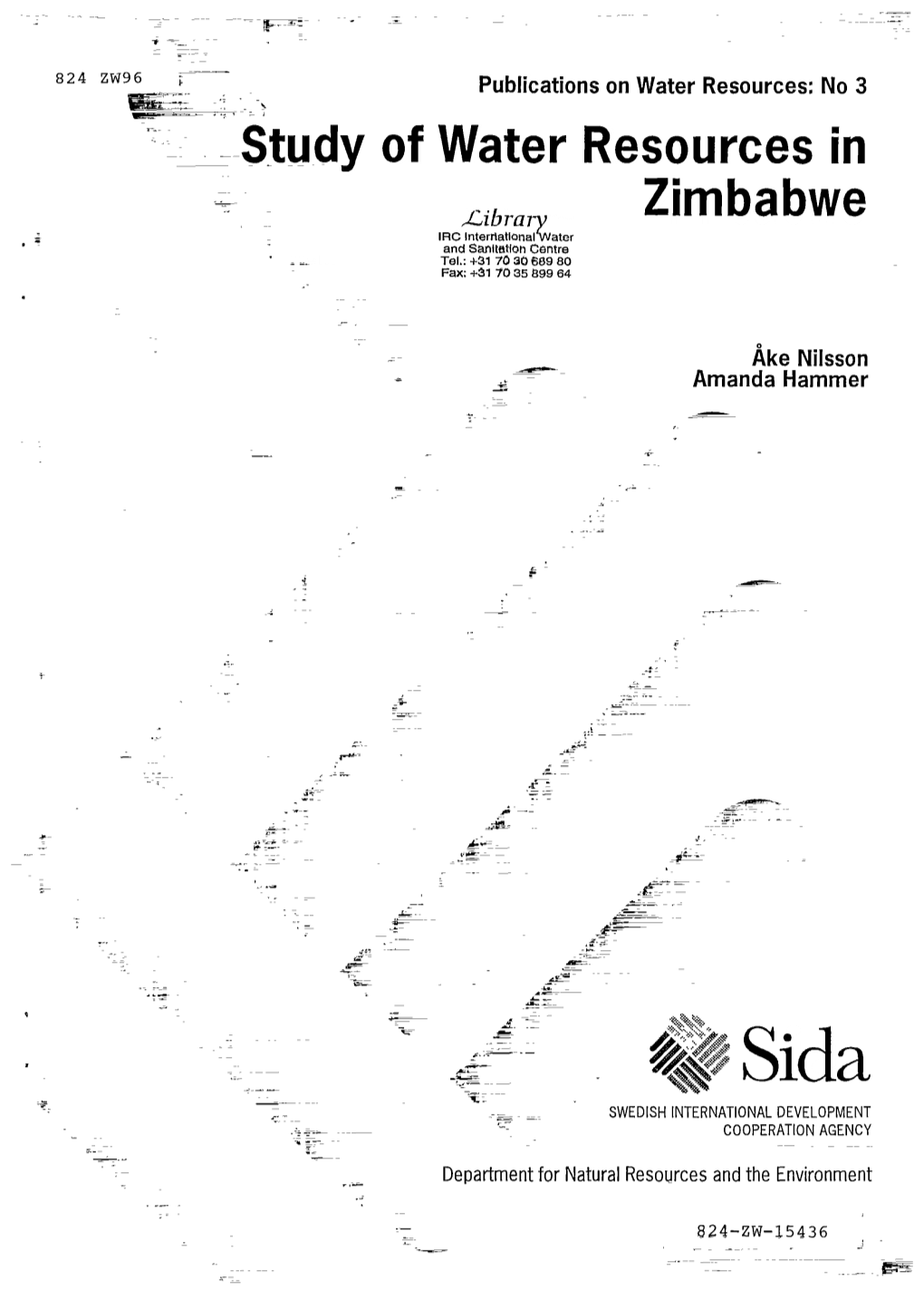 Study of Water Resources in Zimbabwe