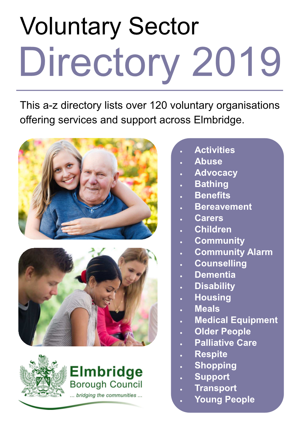 Voluntary Sector Directory 2019