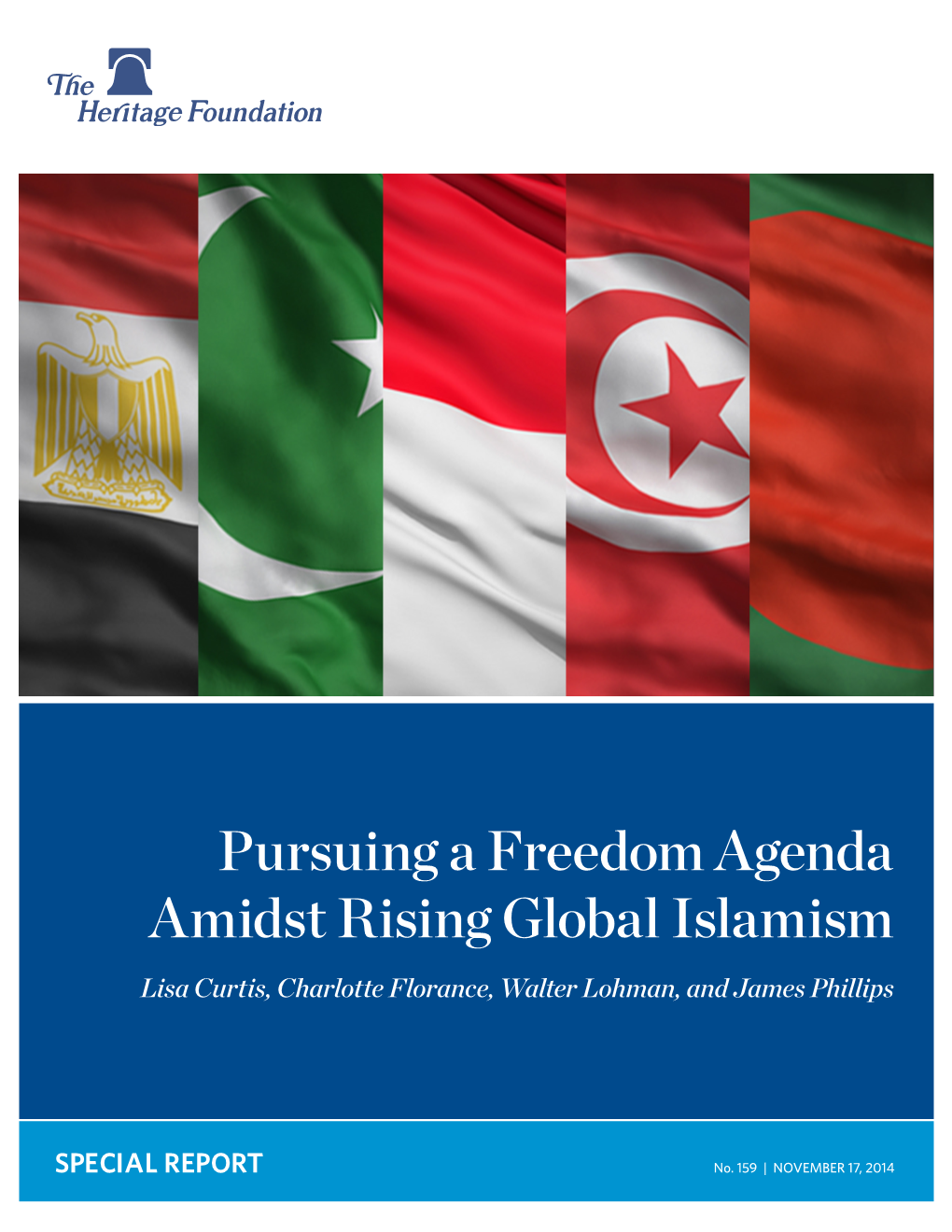 Pursing a Freedom Agenda Amidst Rising Global Islamism