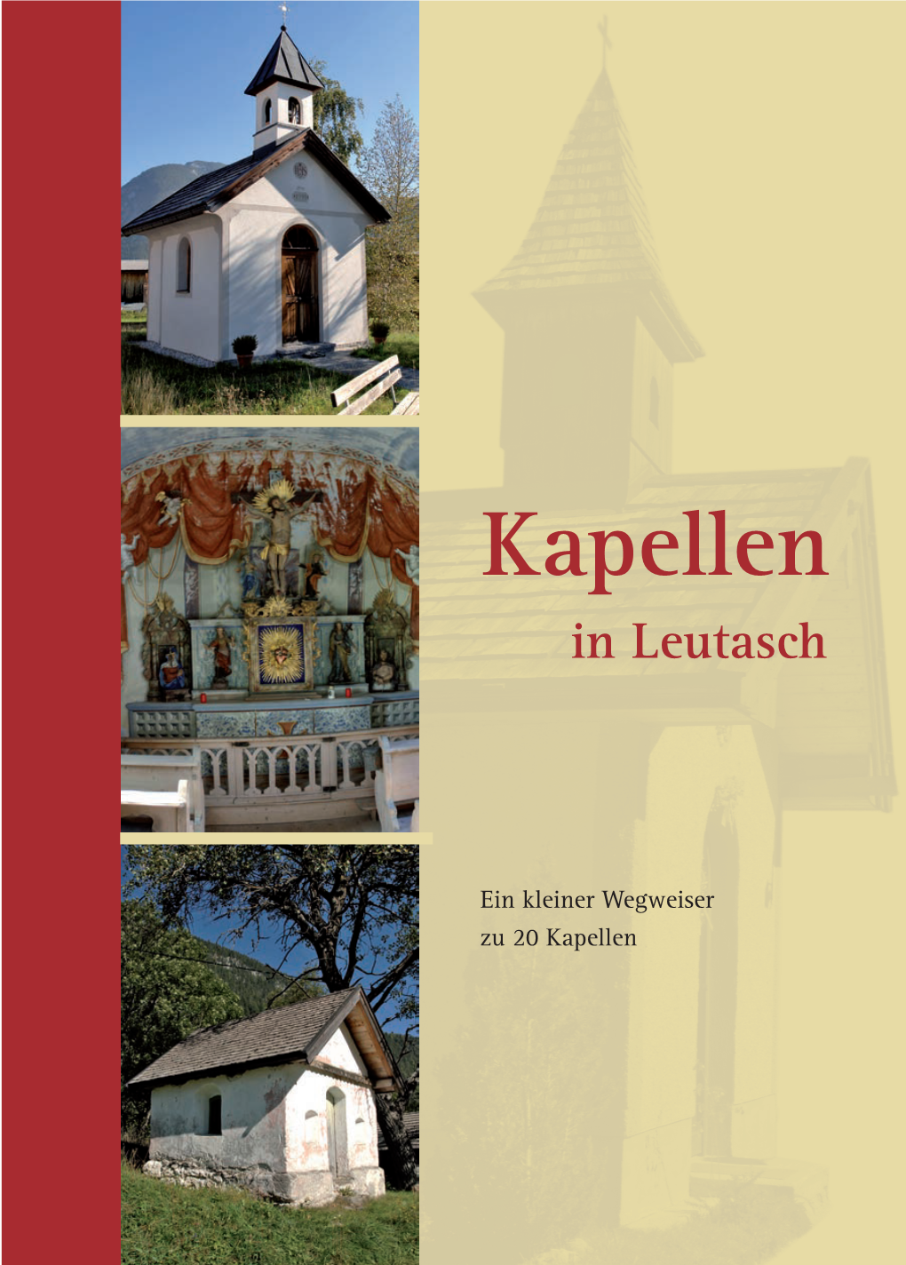 Kapellenführer Leutasch 29.05.2008 9:48 Uhr Seite 1