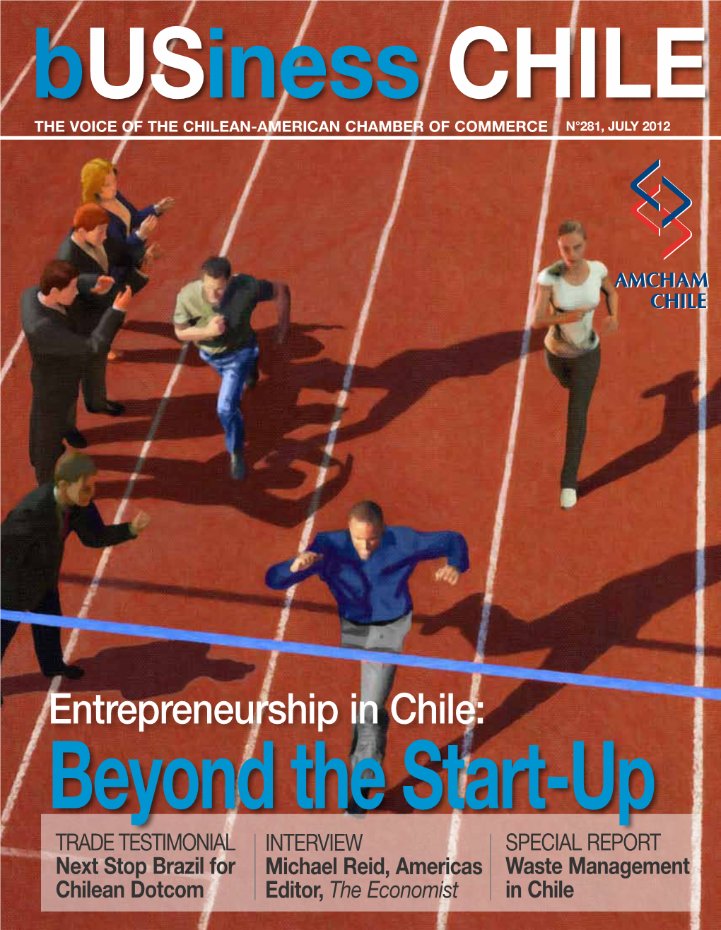 Entrepreneurship in Chile