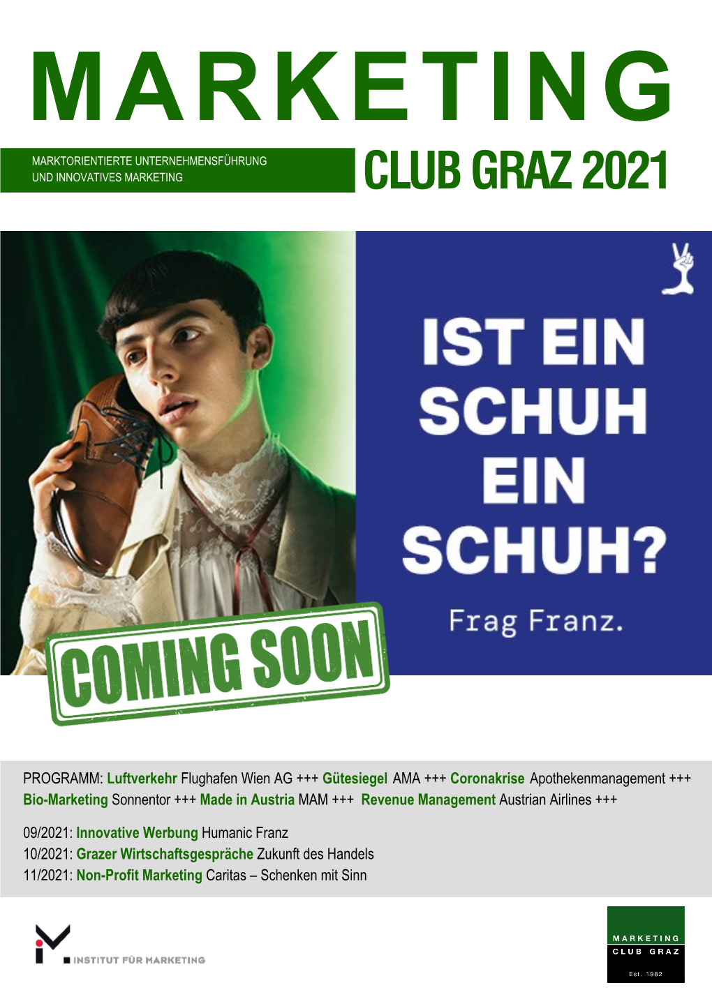 Club Graz 2021