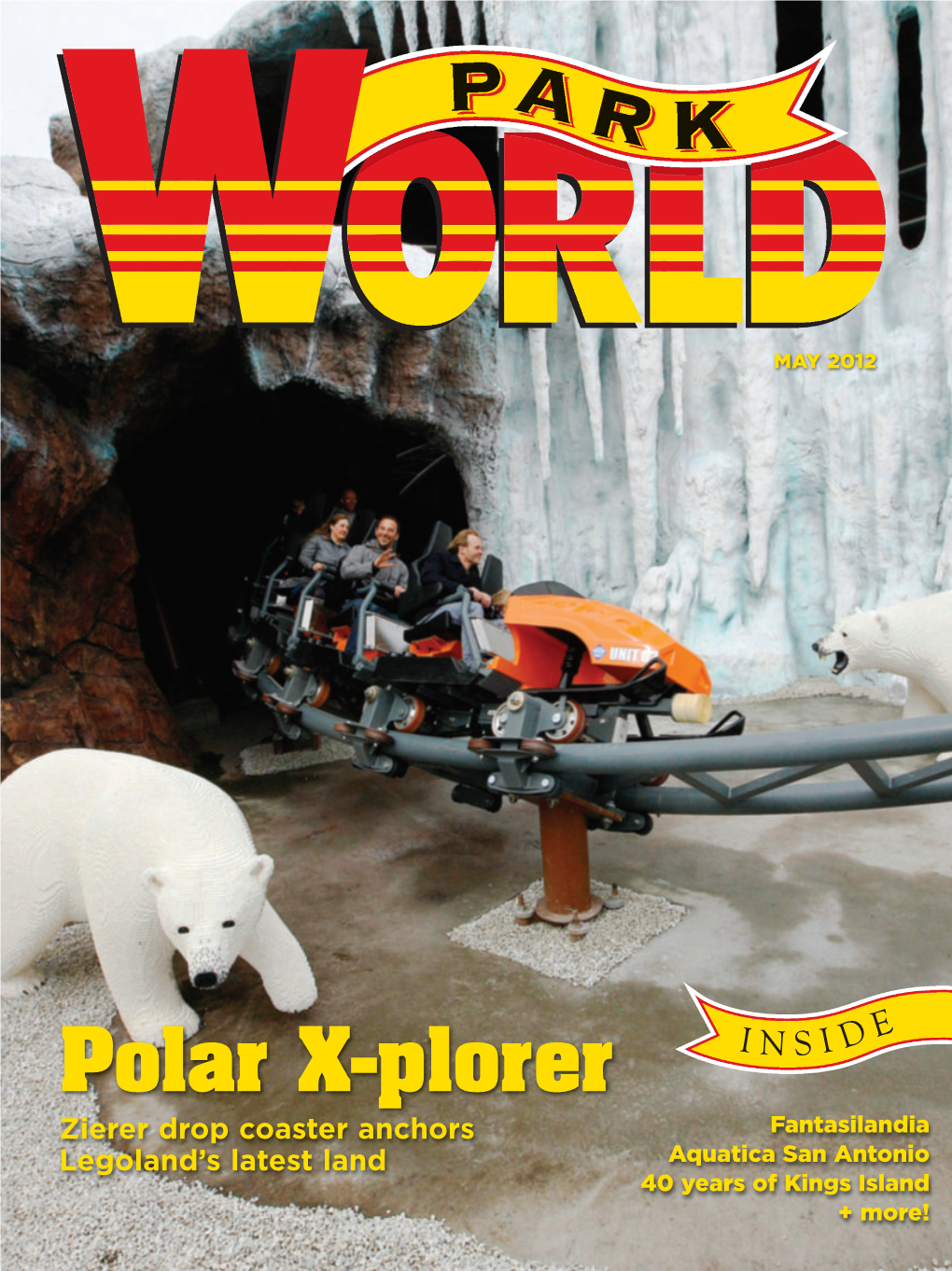 Polar X-Plorer